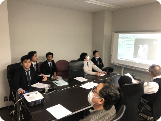 On the Job Training in Japan